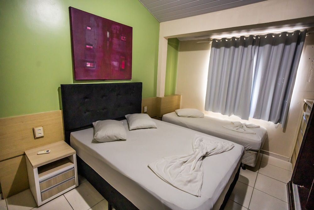 Pousada Cavern Rock'n 3