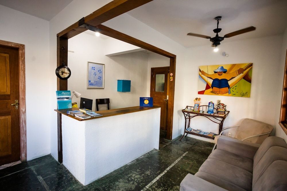 Pousada Cavern Rock'n 2