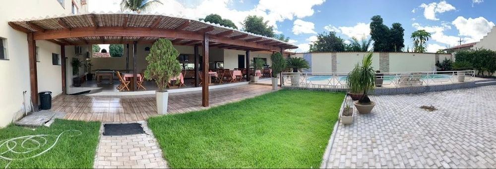 Hotel Santana - Posto da Mata - BA