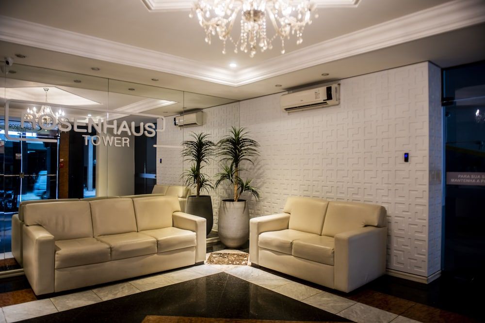 Apartamento Rosenhaus Tower 3