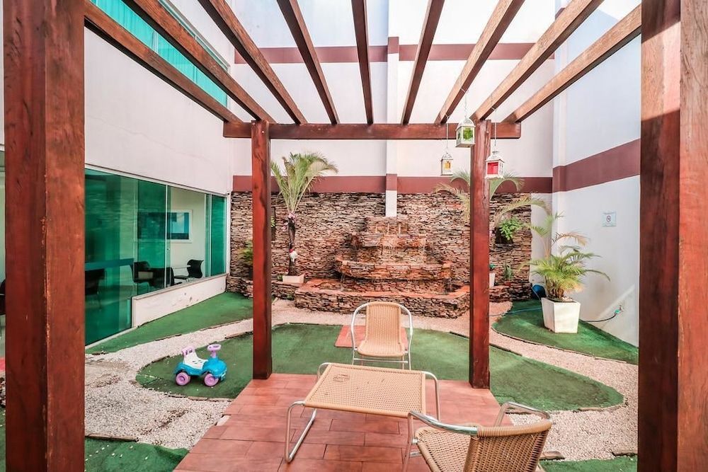 Turis Hotel 2 estrelas em Campo Grande