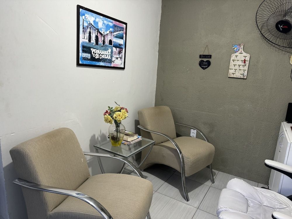 Casa do Meio Pousada 3