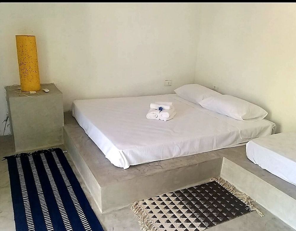 Mangabeira Lodge -1 estrellas en Morro de São Paulo
