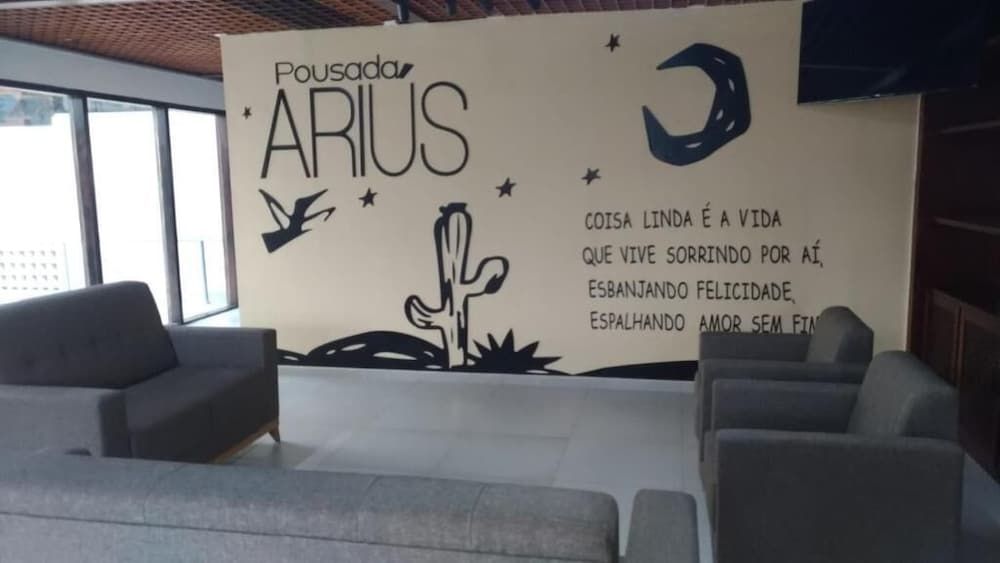 Pousada Ariús Premium 2