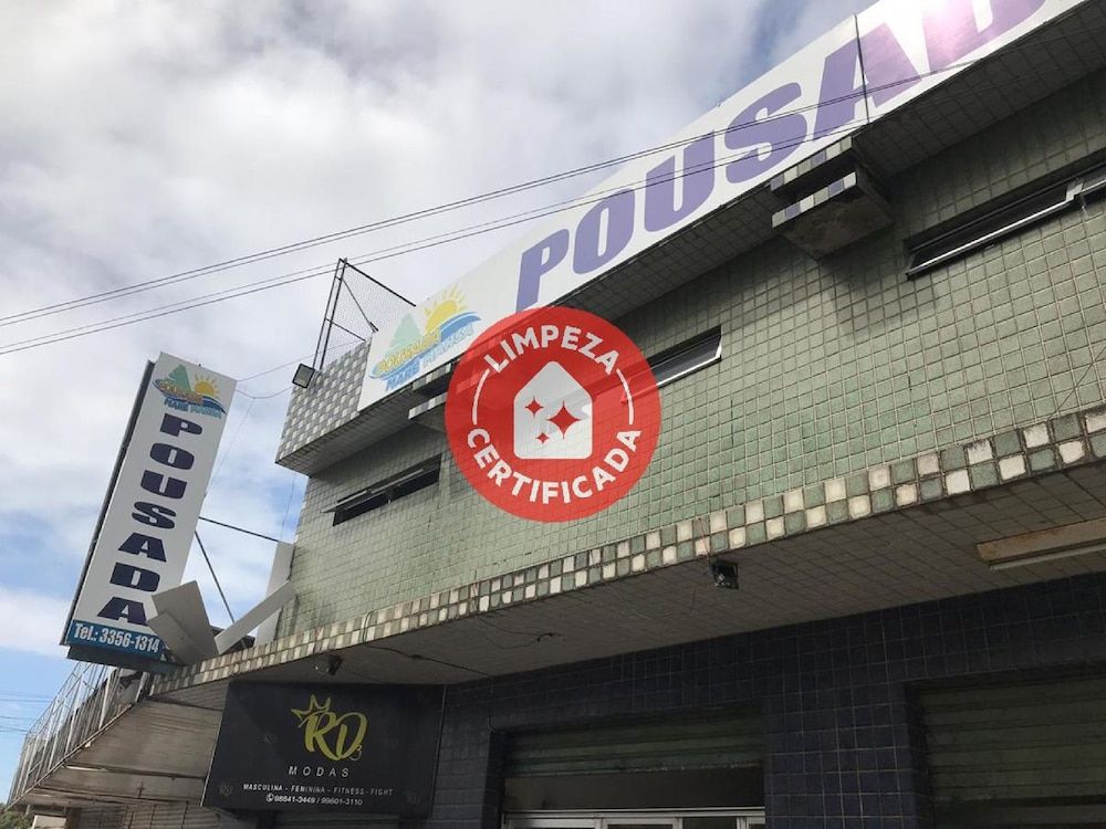 OYO Pousada Maré Mansa 2 estrelas em Maceió