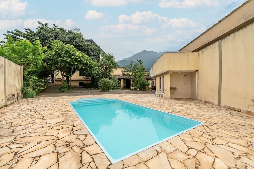 OYO Residencial Muriqui Apart Hotel, Mangaratiba 3 estrelas em Itacuruçá