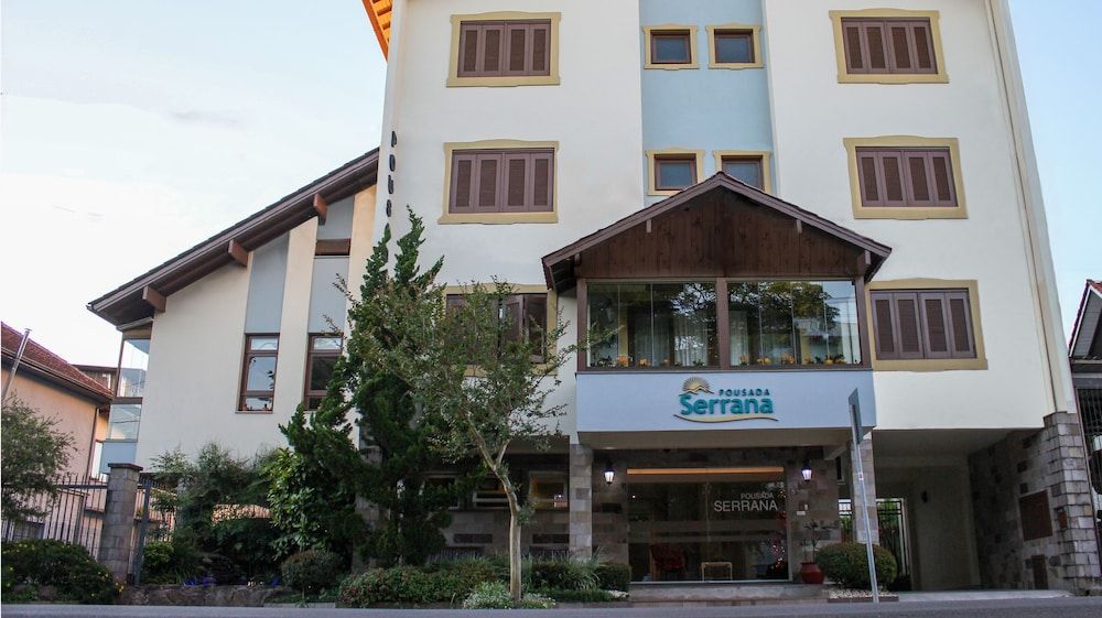 Pousada Serrana 3 estrelas em Nova Petrópolis