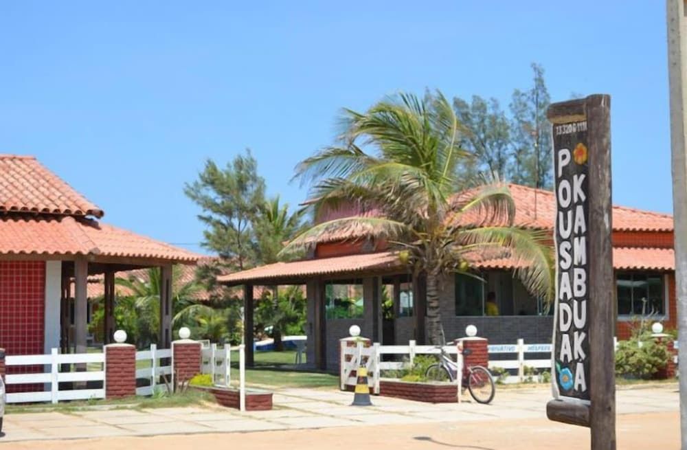 Pousada e Restaurante Kambuka