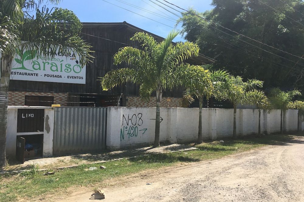 Chácara Pequeno Paraíso