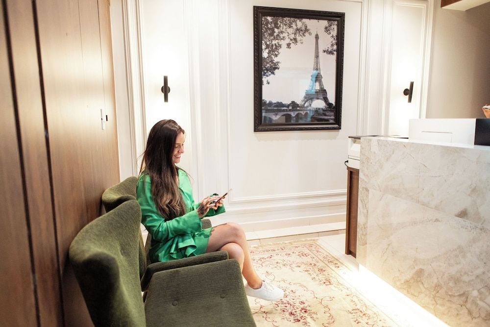 Paris Hotel by H Hotéis Business 3