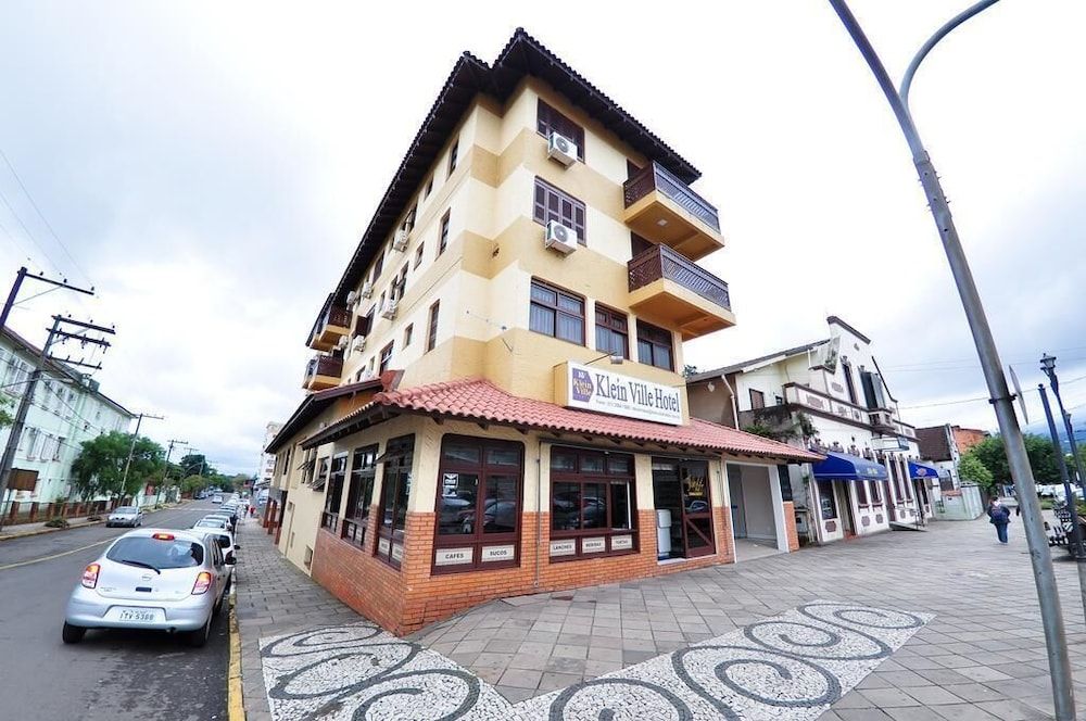 Hotel Klein Vllle Plus 3 stelle a Dois Irmãos