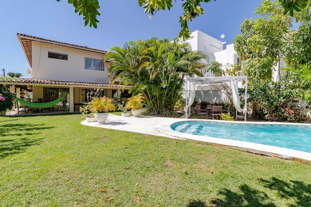 VT01 Casa 4 Suites em Vilas do Atlantico