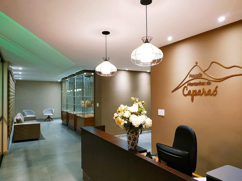 Pousada Montanhas do Caparaó 2