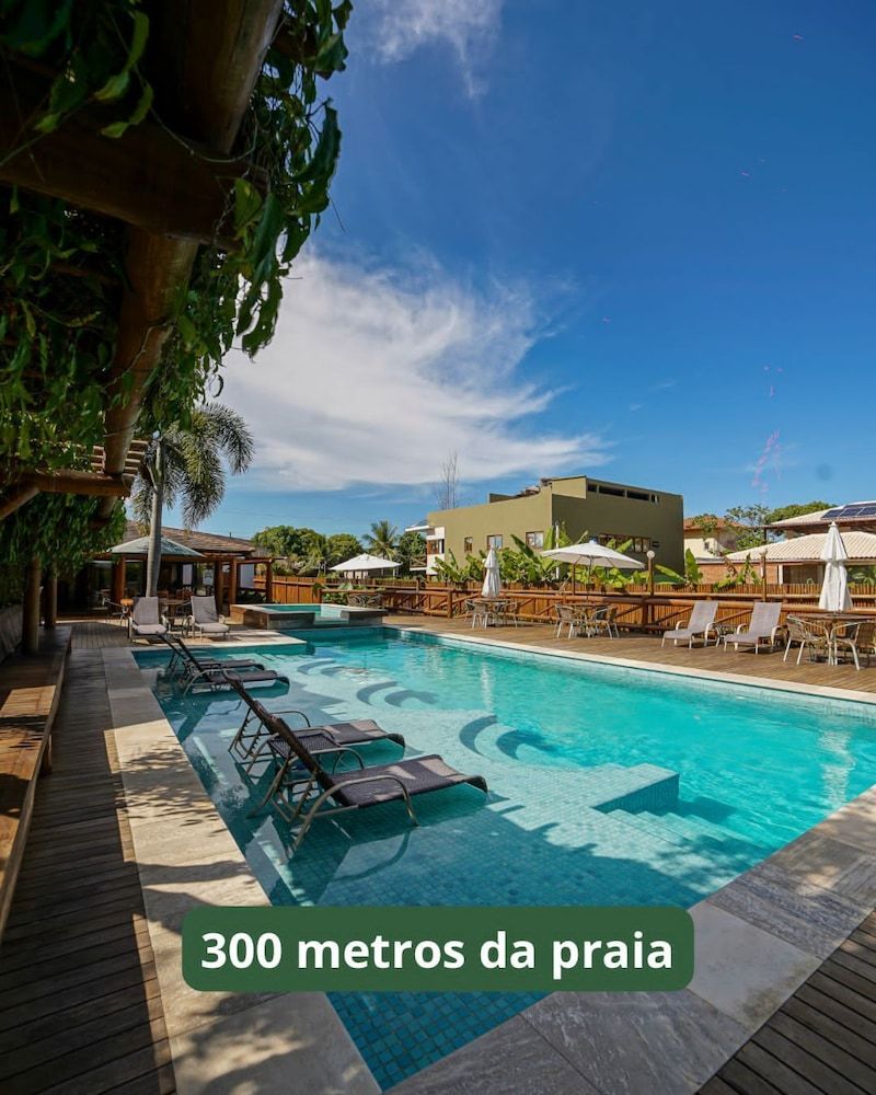 Carapitangui Pousada -1 estrellas en Barra Grande