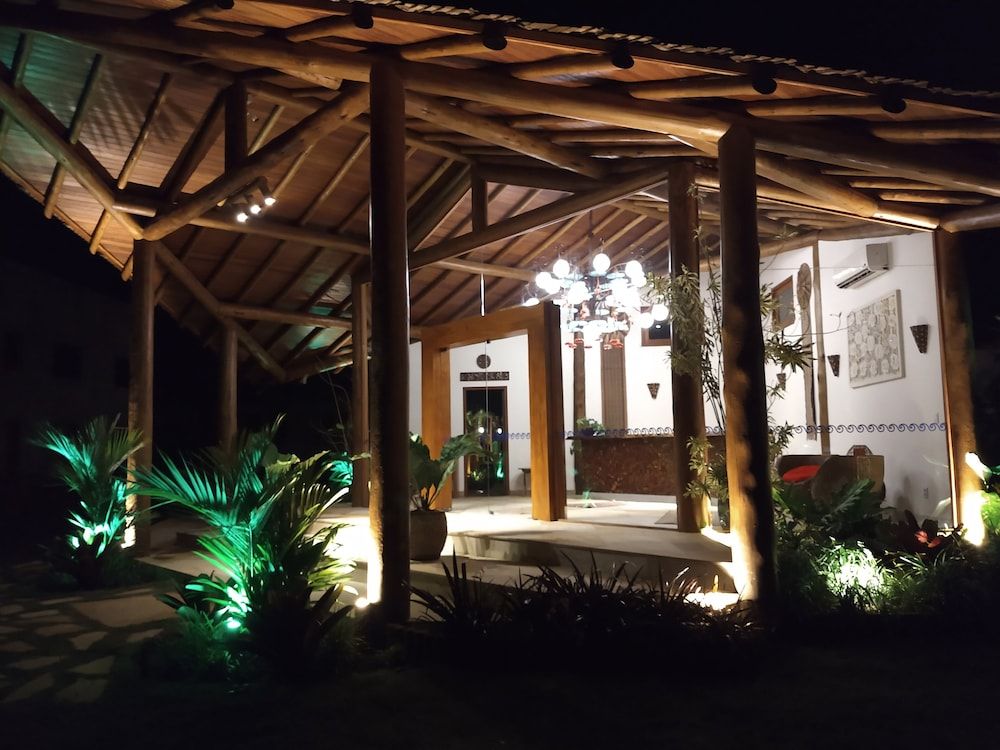 Carapitangui Pousada 3
