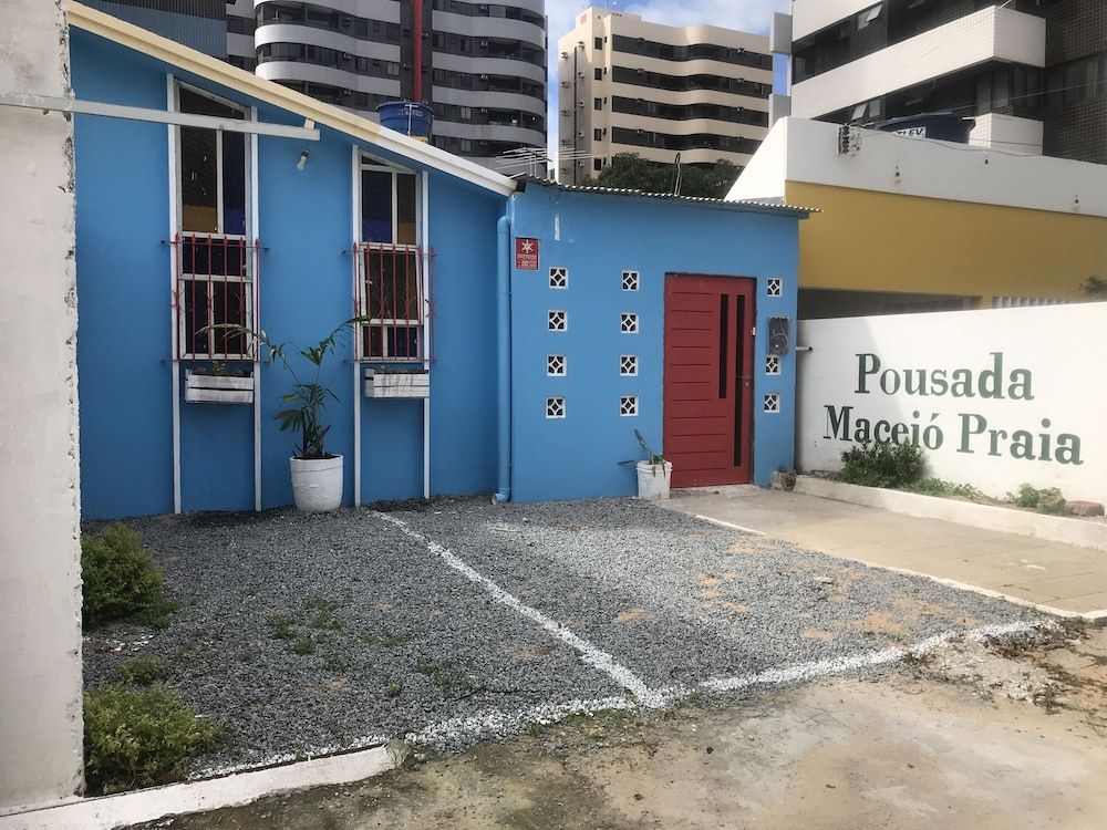 Pousada Maceió Praia