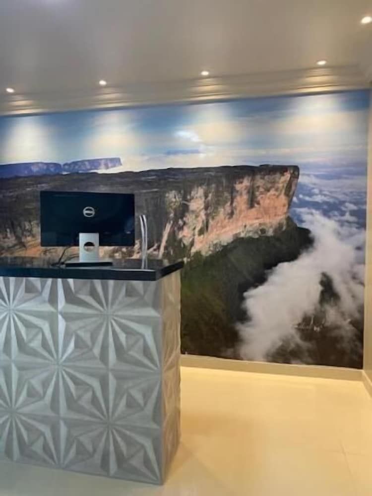 Hotel Orla do Rio Branco 2