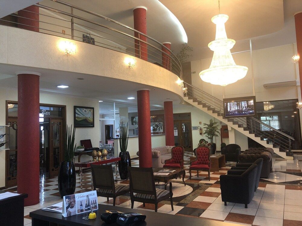 Hotel & Turismo San Francisco 2