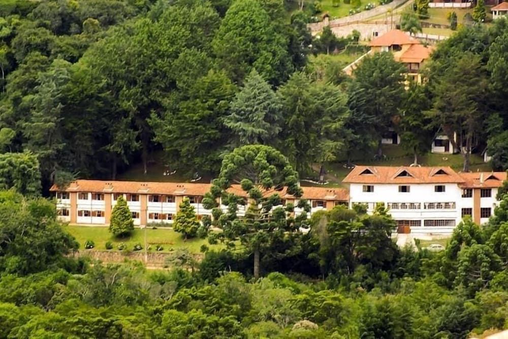 Recanto das Hortências Hotel 3 estrelas em Monte Verde