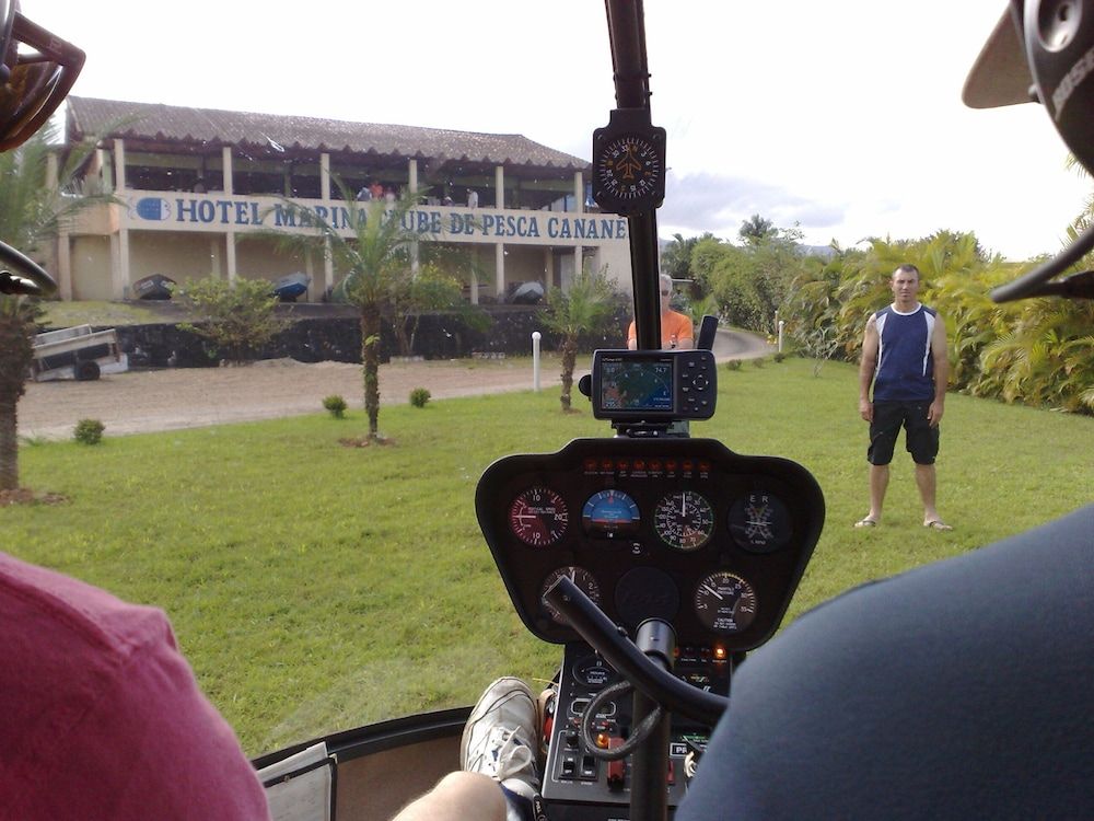 Hotel Marina Clube de Pesca Cananeia 2