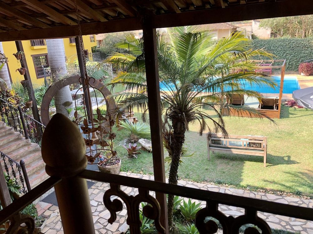 Maria Barbosa Tiradentes Hotel and Spa 3