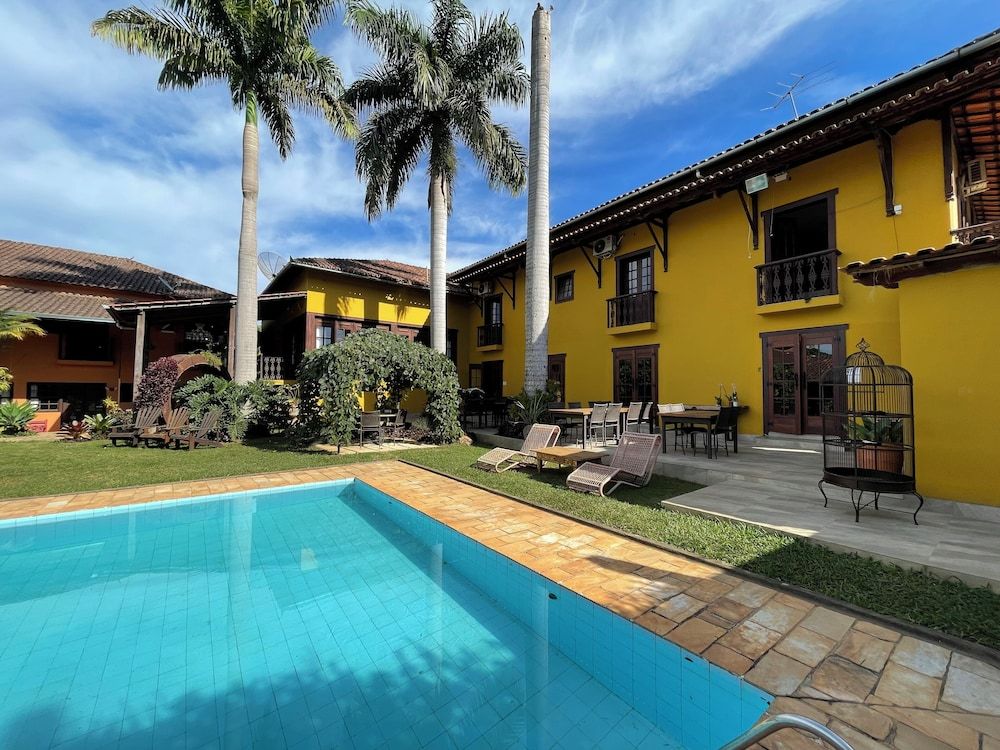 Maria Barbosa Tiradentes Hotel and Spa -1 estrellas en Tiradentes