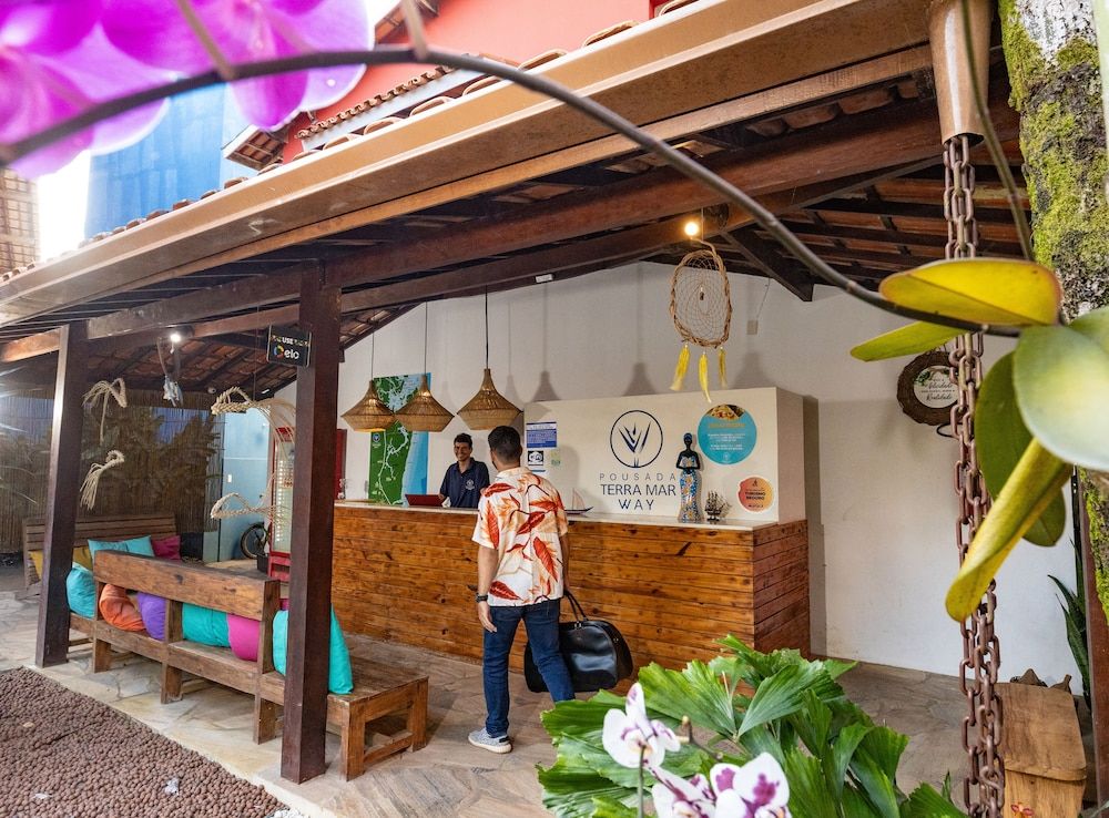 Pousada Terra Mar Way 2