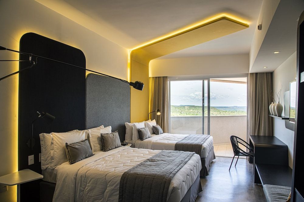 Tauá Resort & Convention Alexânia 2