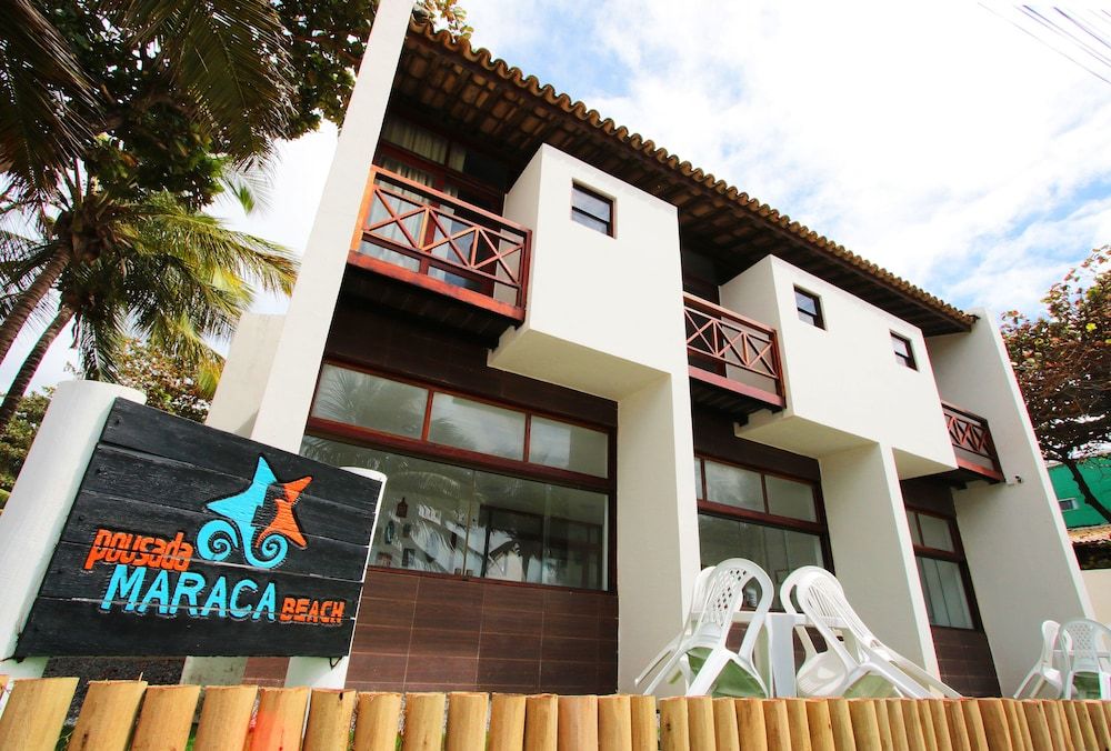 Maraca Beach -1 estrellas en Ipojuca