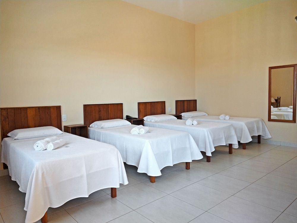 Arraial da Lage Hospedaria 3