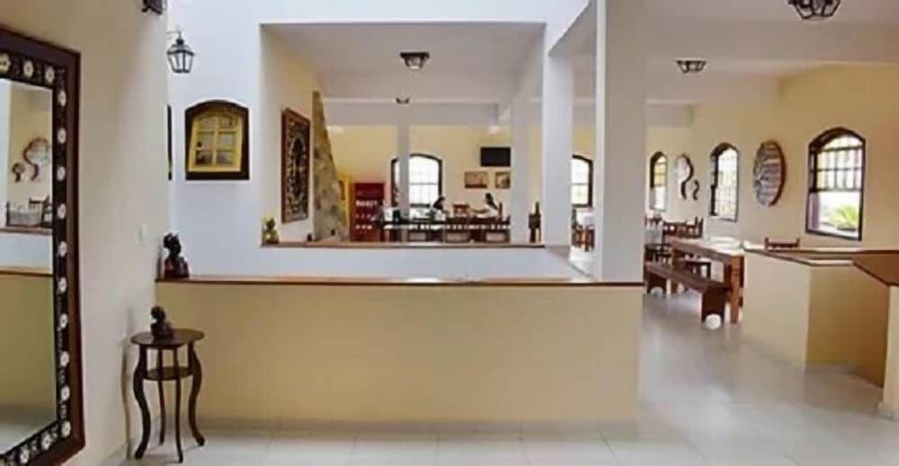 Arraial da Lage Hospedaria 2