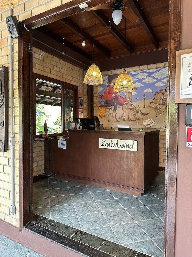 Pousada Zululand 2