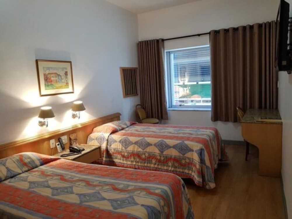 Ritz Plaza Hotel 4 estrellas en Juiz de Fora
