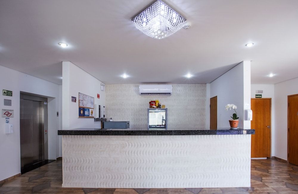 Hotel Metropole Paulinia 2