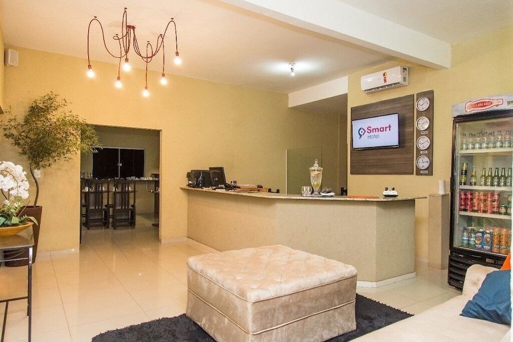 Smart Hotel Rio Verde