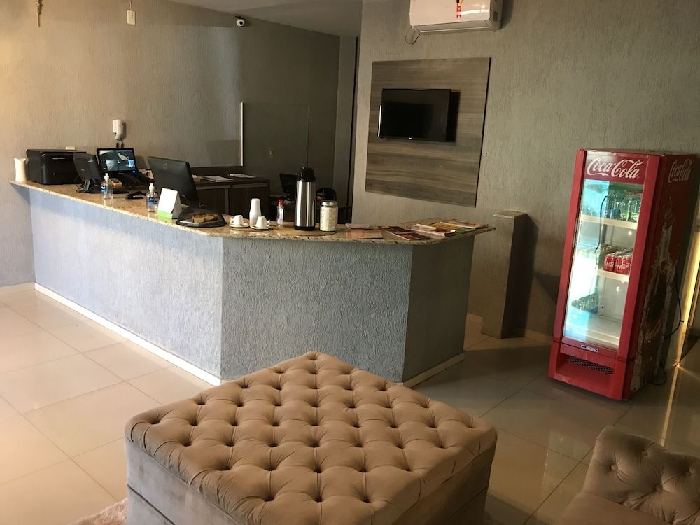 Smart Hotel Rio Verde 3