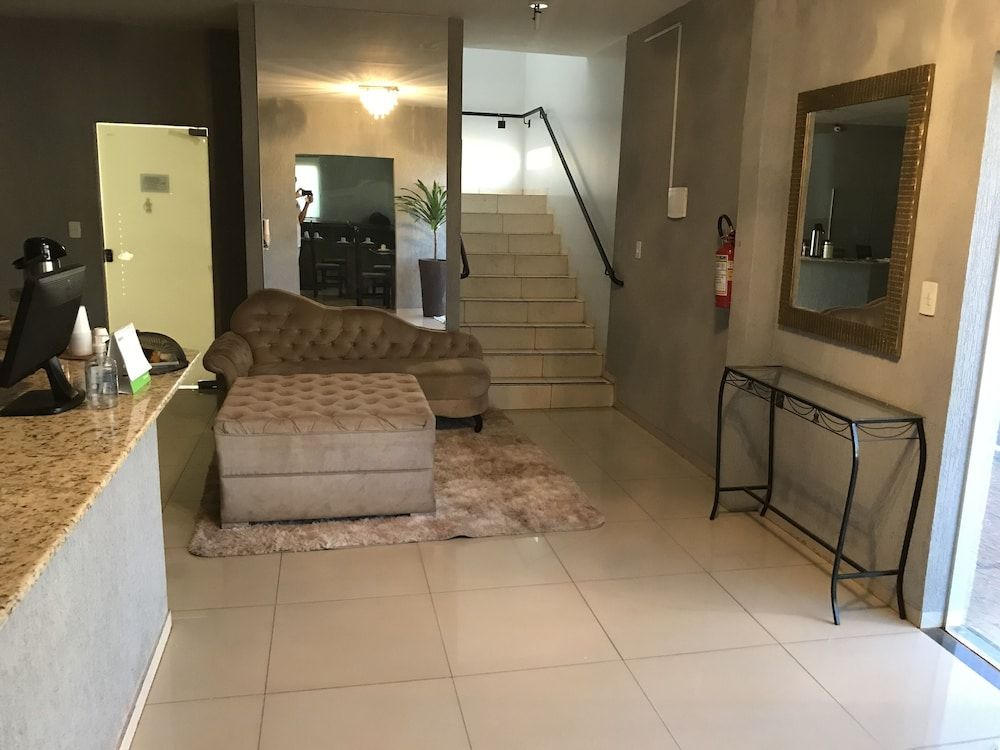 Smart Hotel Rio Verde 2