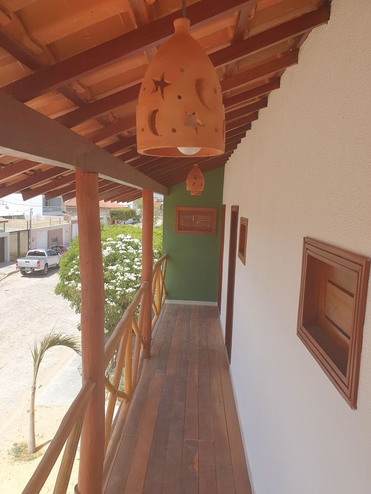 Pousada Vila Cajuína - Parnaíba 3