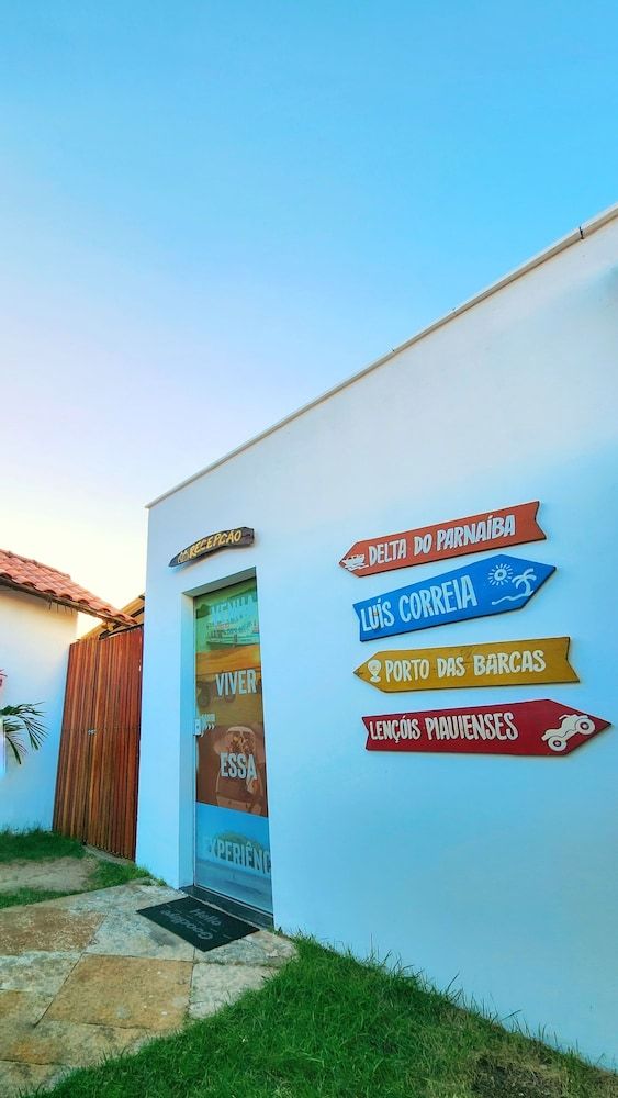 Pousada Vila Cajuína - Parnaíba 2