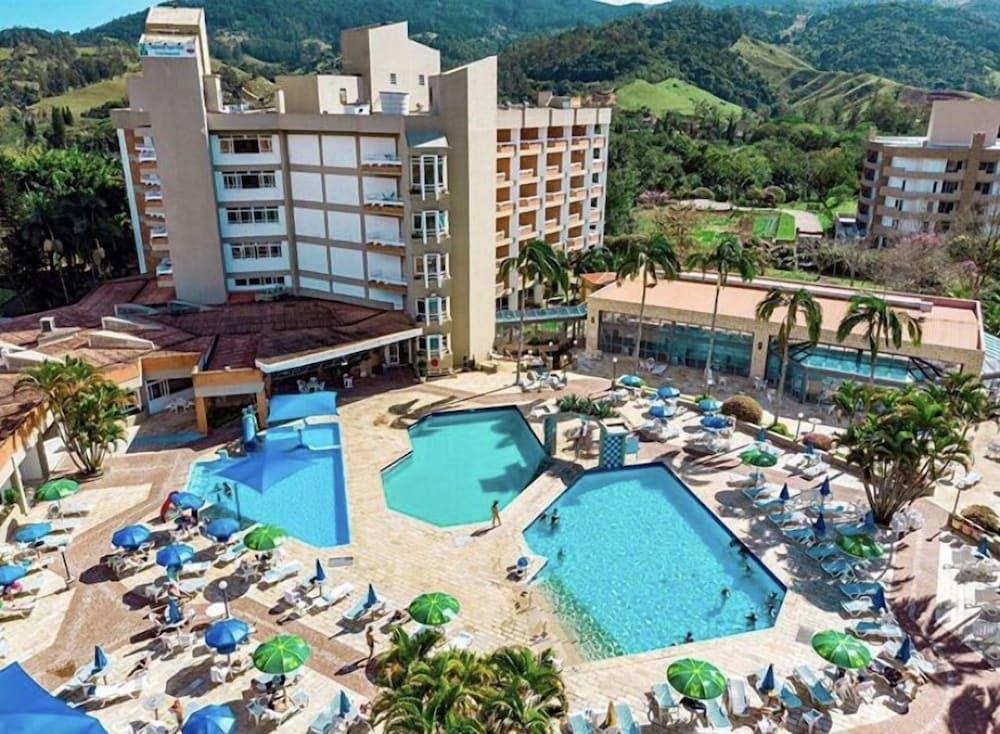 Apart Hotel Termal Intergravatal