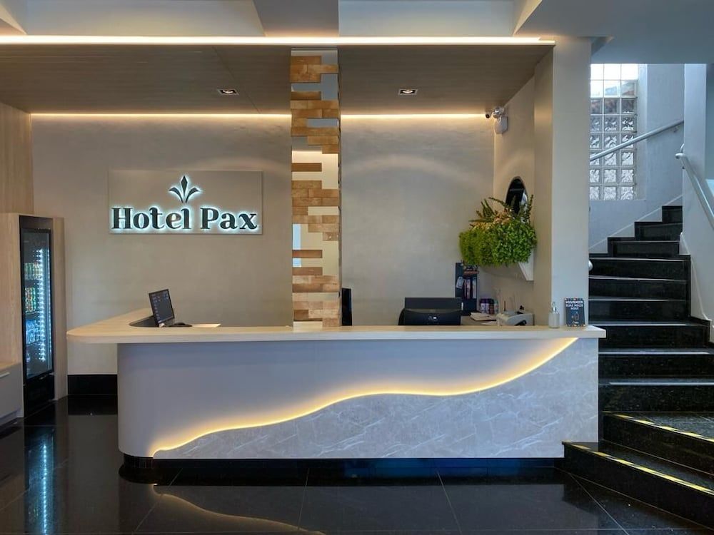 HOTEL PAX 3 stelle a Ponta Grossa