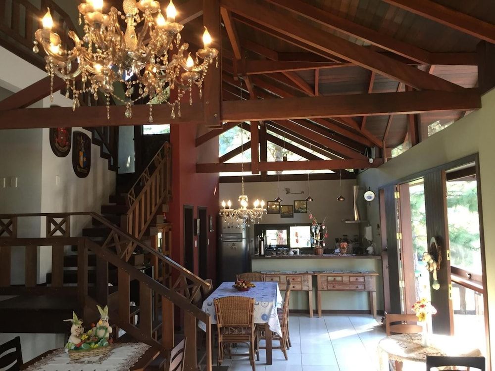 Pousada Casarão Gastehaus Boutique 2