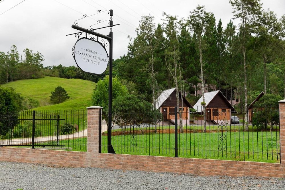 Pousada Casarão Gastehaus Boutique