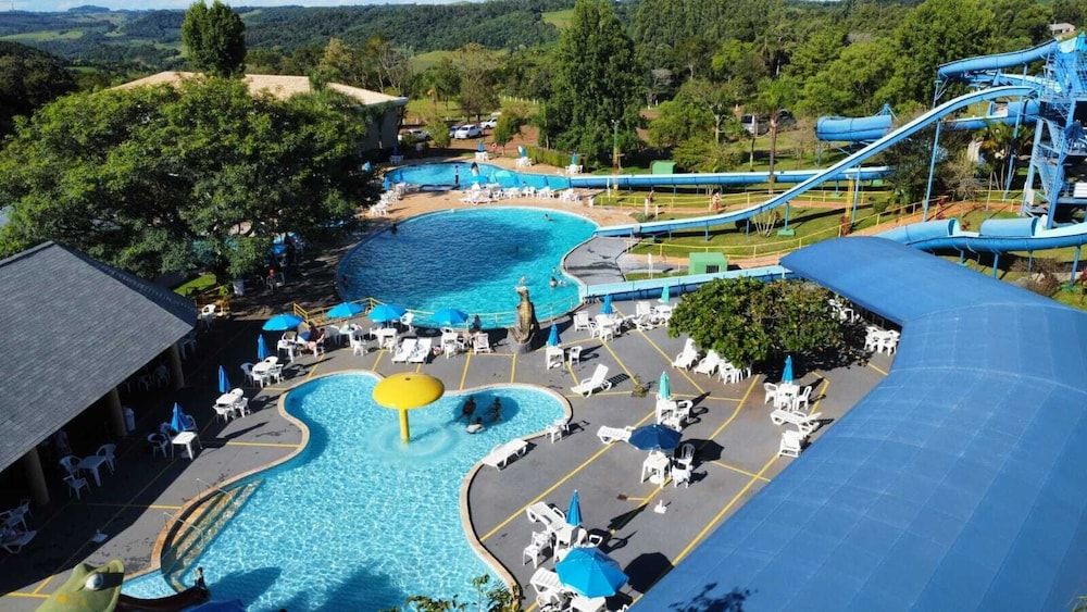 Maestro Aguas Quentes De Beltrao