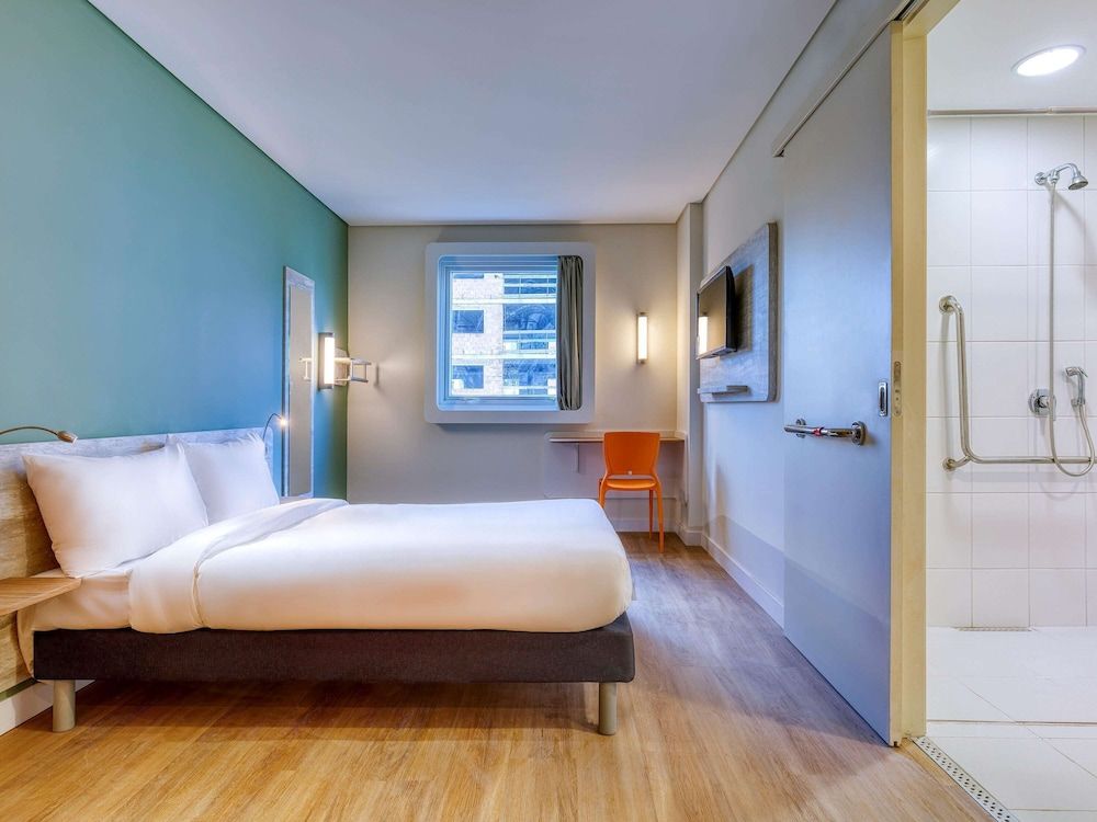 ibis budget Belo Horizonte Savassi 3