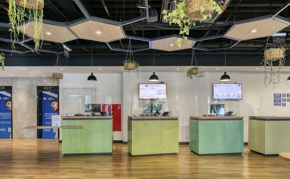 ibis budget Belo Horizonte Savassi 2