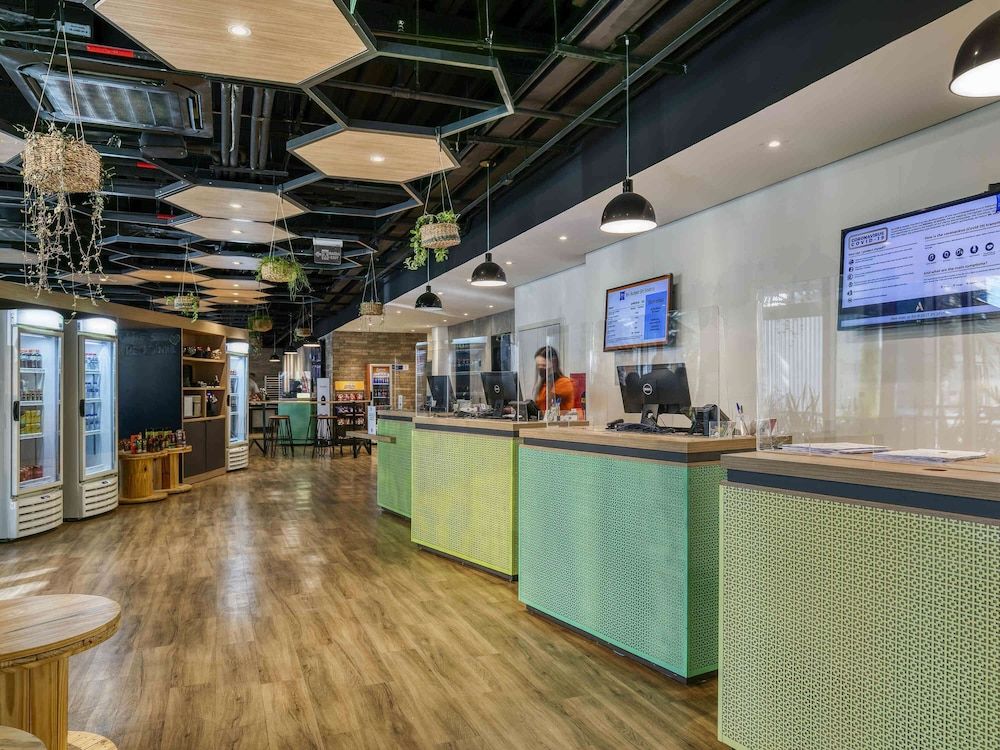 ibis budget Belo Horizonte Savassi 2 étoiles à Belo Horizonte