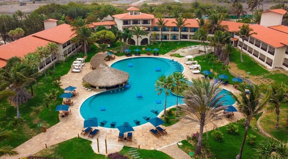 Sun City Rota das Emoções 4 stelle a Camocim