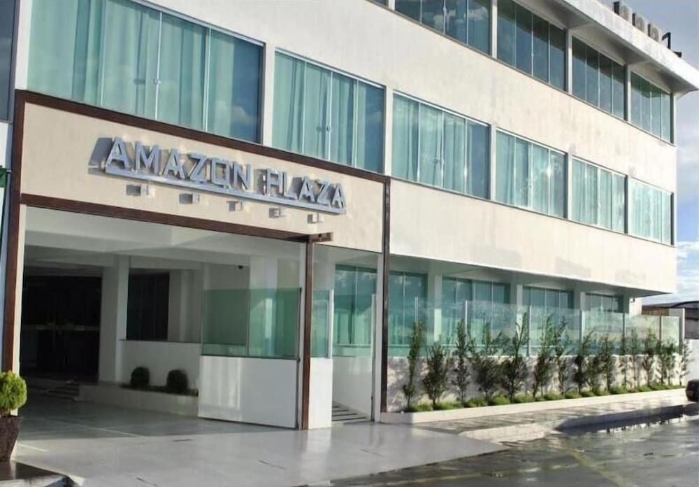 Amazon Plaza Hotel