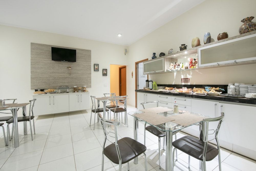 Tokyo Hotel 3 estrelas em Três Lagoas